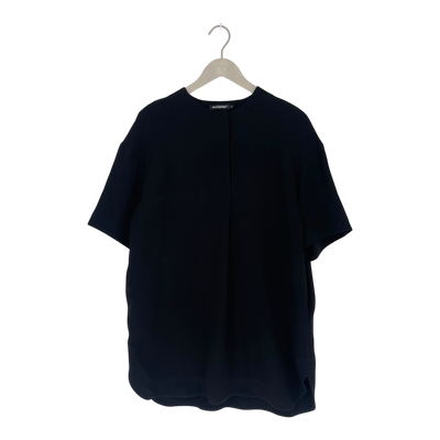 Marimekko marrakech tunic dress, black | woman 34