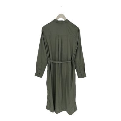 Makia lykke dress, thyme green | woman S