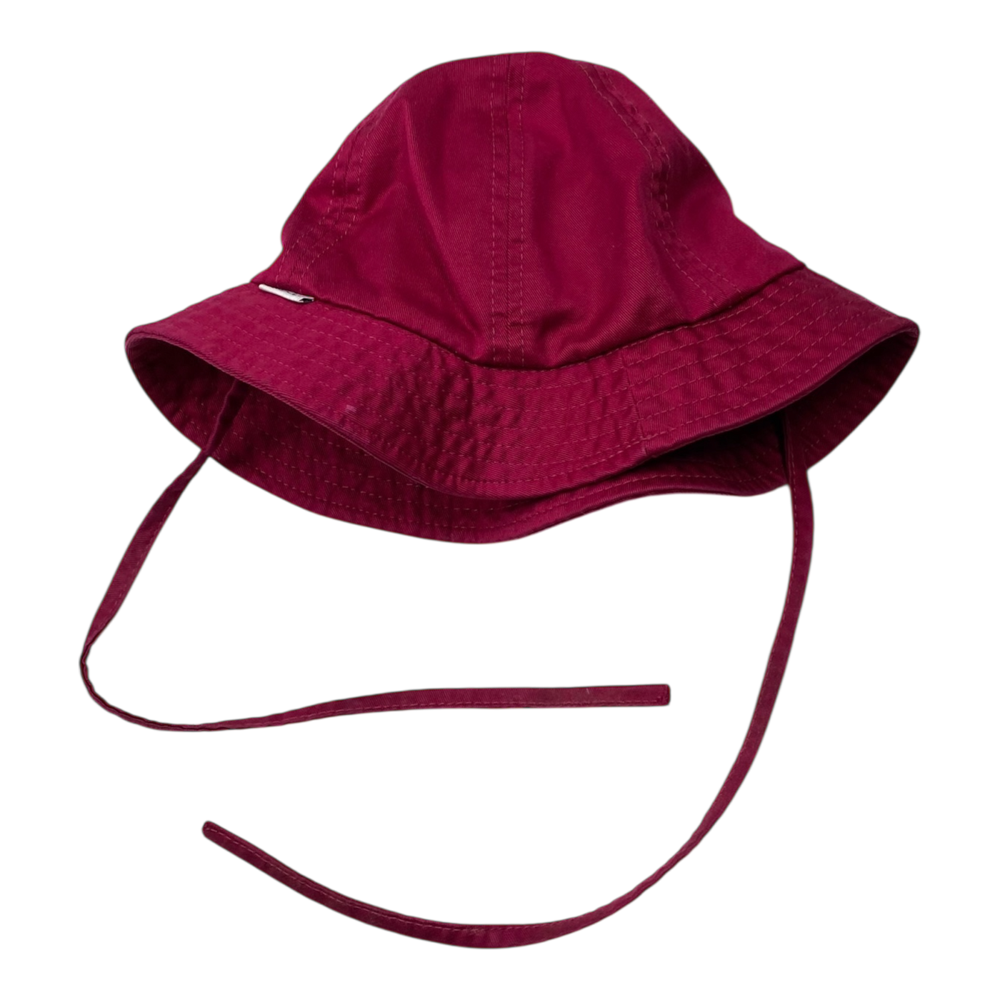 Gugguu sun hat, fuchsia | 46/47cm