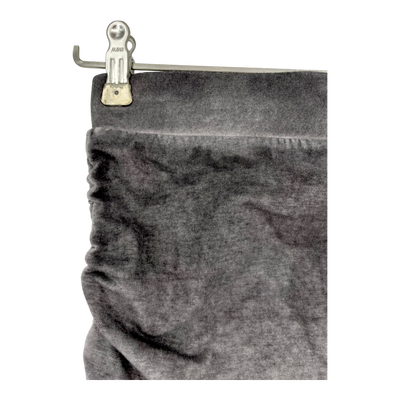 AllSaints ruched skirt, grey | woman S
