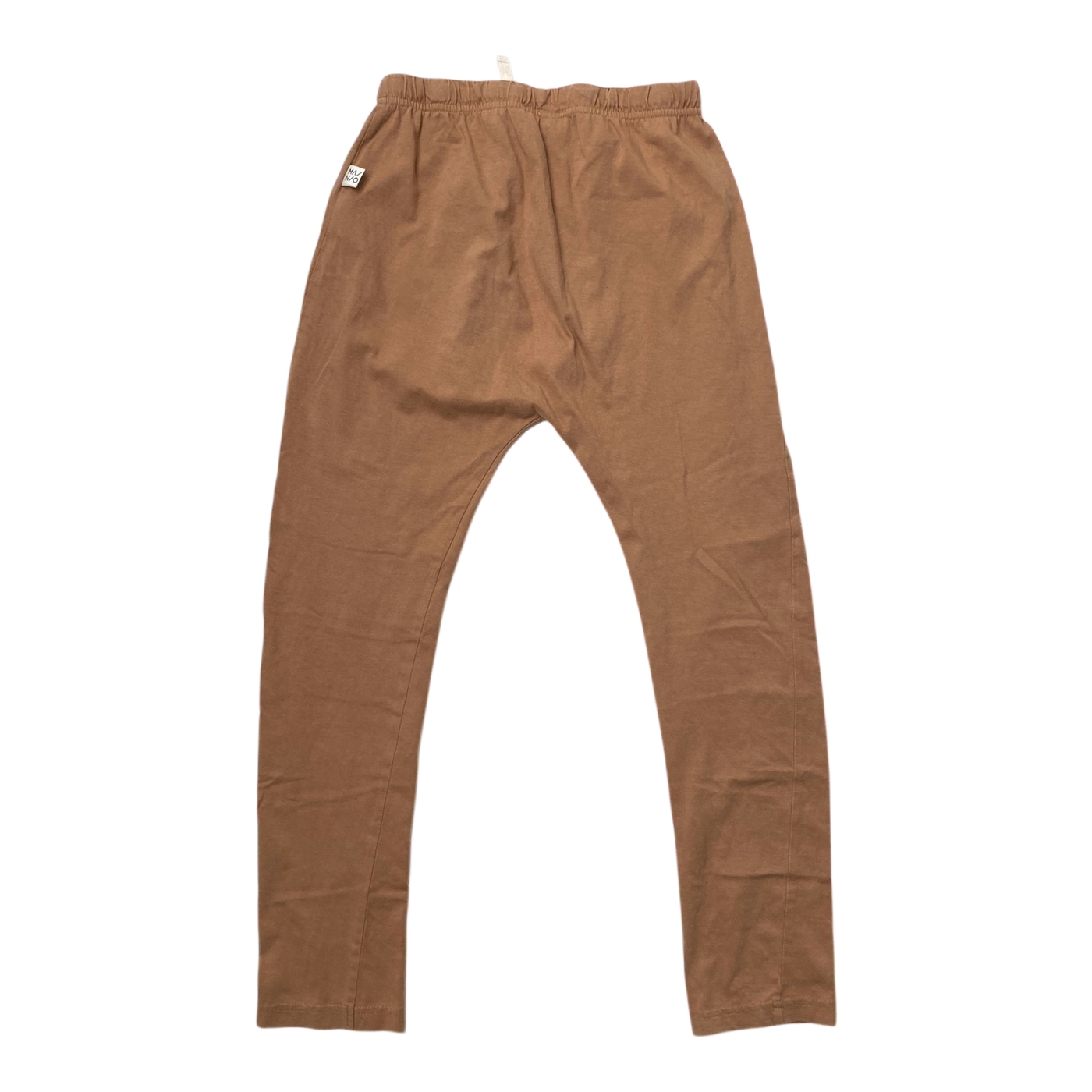 Mainio legging pants, light brown | 134/140cm