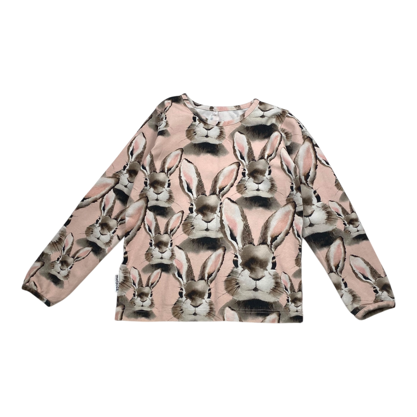 Metsola shirt, bunny | 110cm