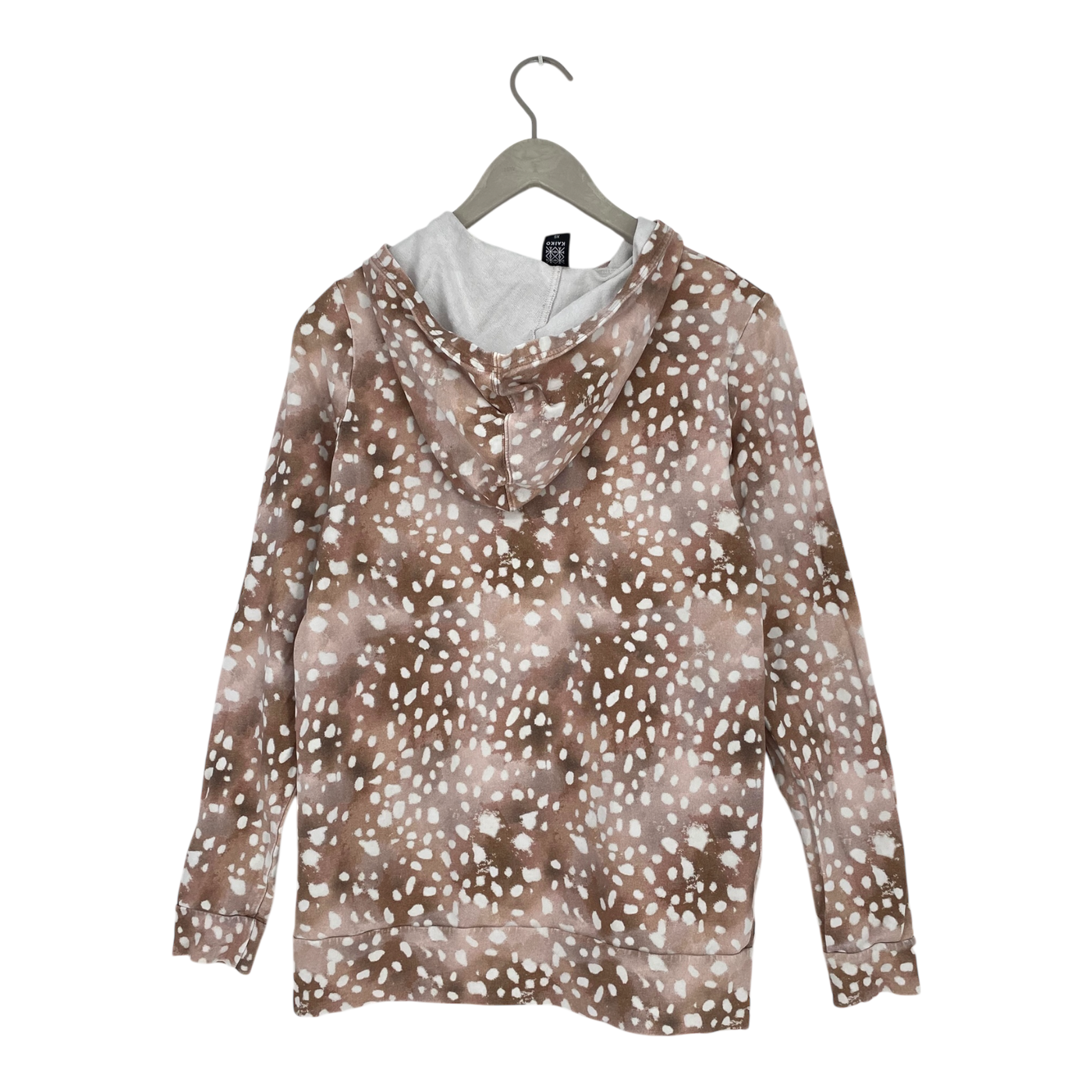 Kaiko hoodie, copper bambi | woman XS
