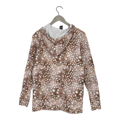 Kaiko hoodie, copper bambi | woman XS