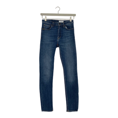 Tiger of Sweden shelly skinny jeans, washed denim | woman 28/32