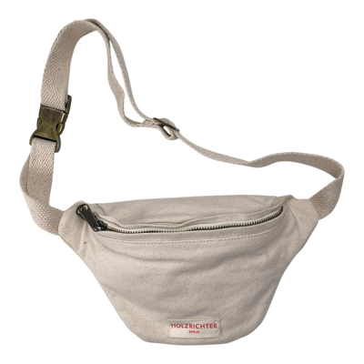Holzrichter canvas bumbag, wheat