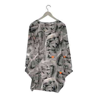 Papu kanto dress, abstract | woman XS