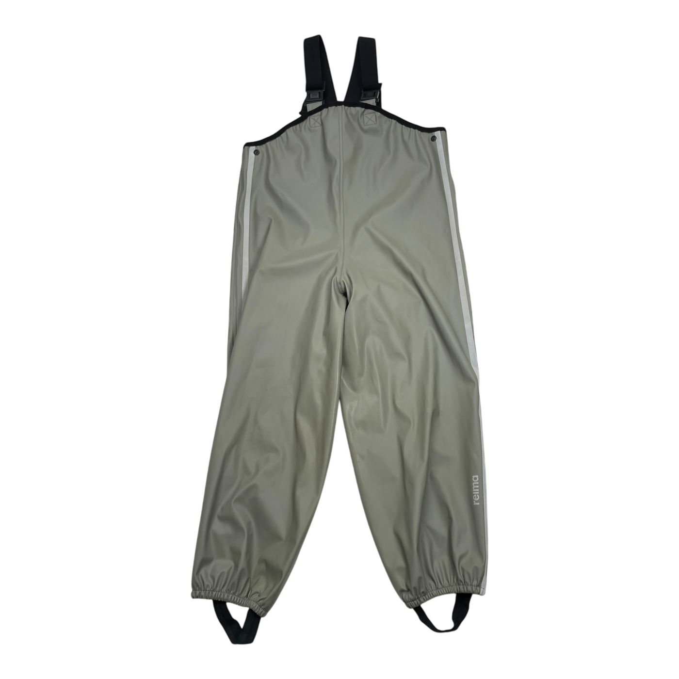 Reima lammikko rain pants, olive green | 116cm