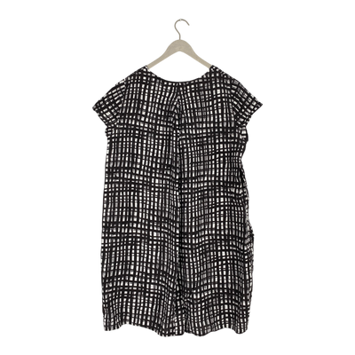 Marimekko pekaani linen dress, punos | woman 46