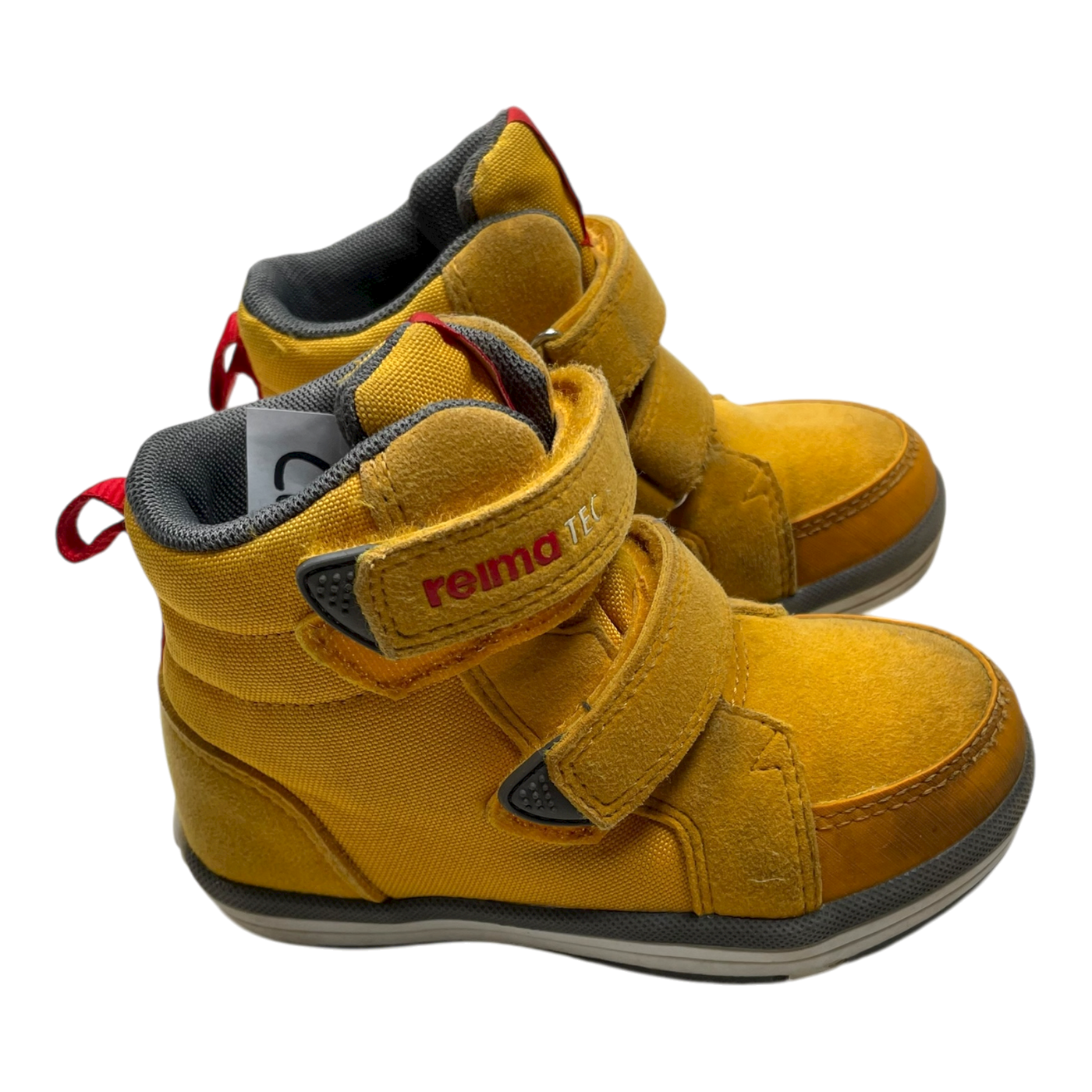 Reima patter shoes, amber | 23