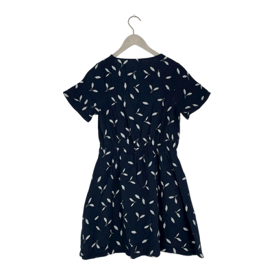 Kaiko bliss dress, indigo wind | woman S