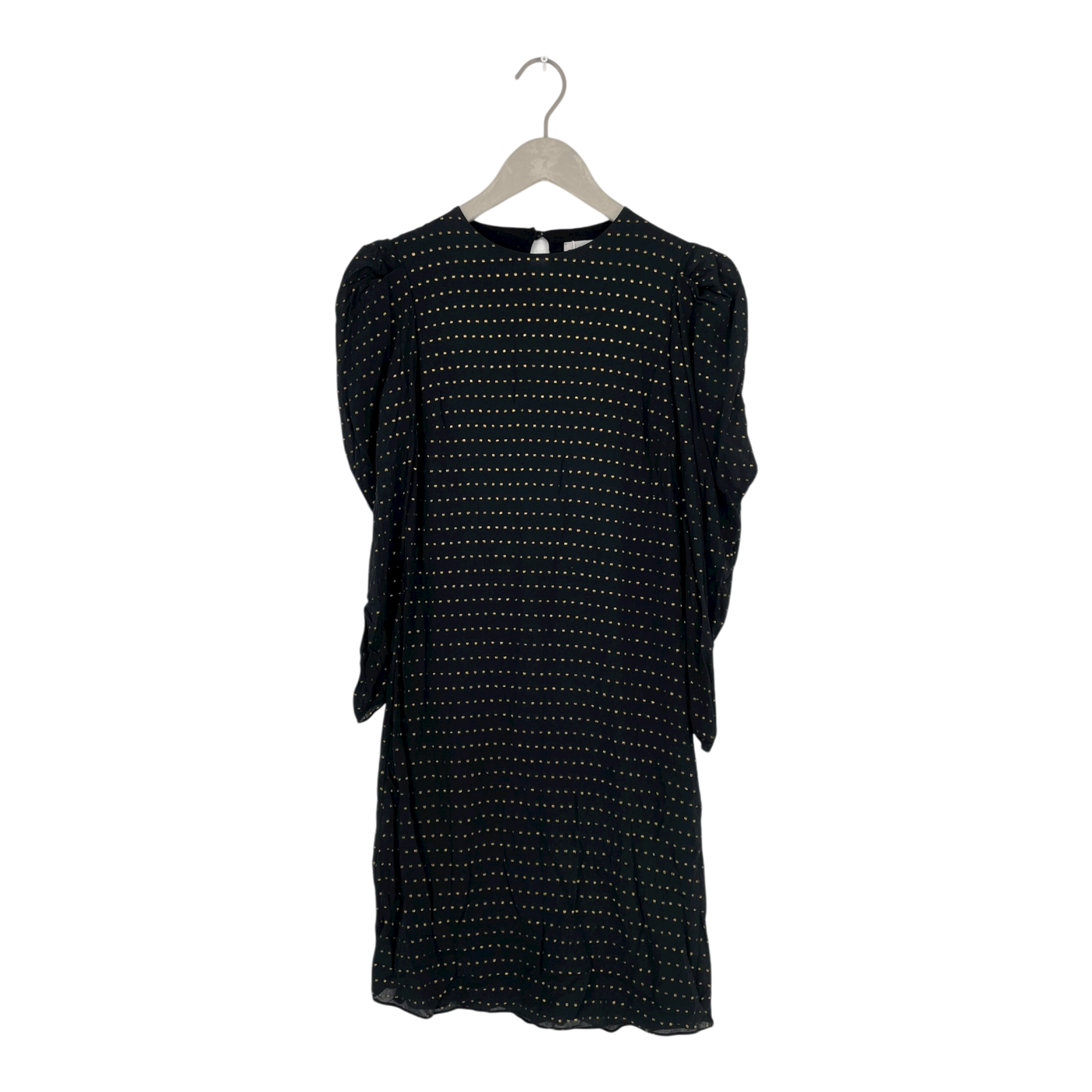 By Malene Birger isaline dress, black | woman S