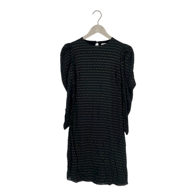 By Malene Birger isaline dress, black | woman S