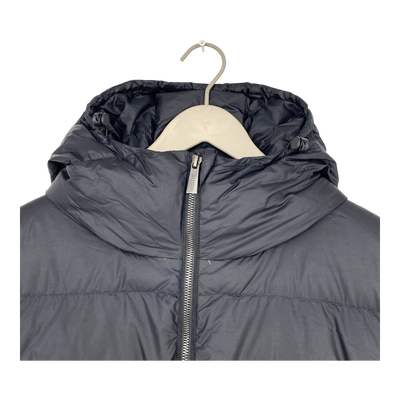 Joutsen silvia down jacket, black | woman XXXL