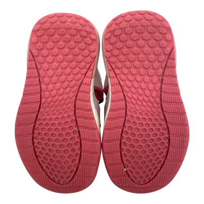 Reima lomalla sandals, light pink | 22