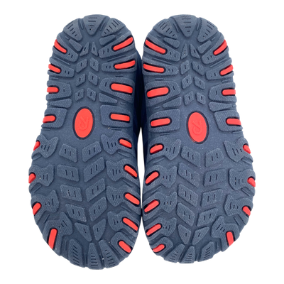 Reima adapt barefoot shoes, black | 25