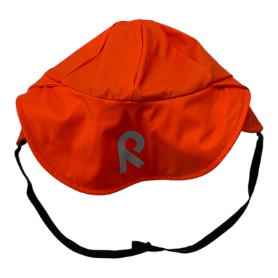 Reima rainy rain hat, red | 3-4y