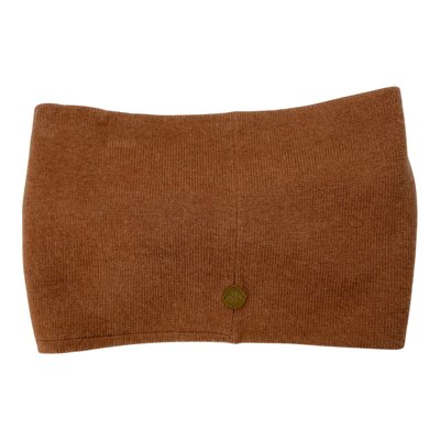 Kaiko cashmere headband, brown | woman onesize