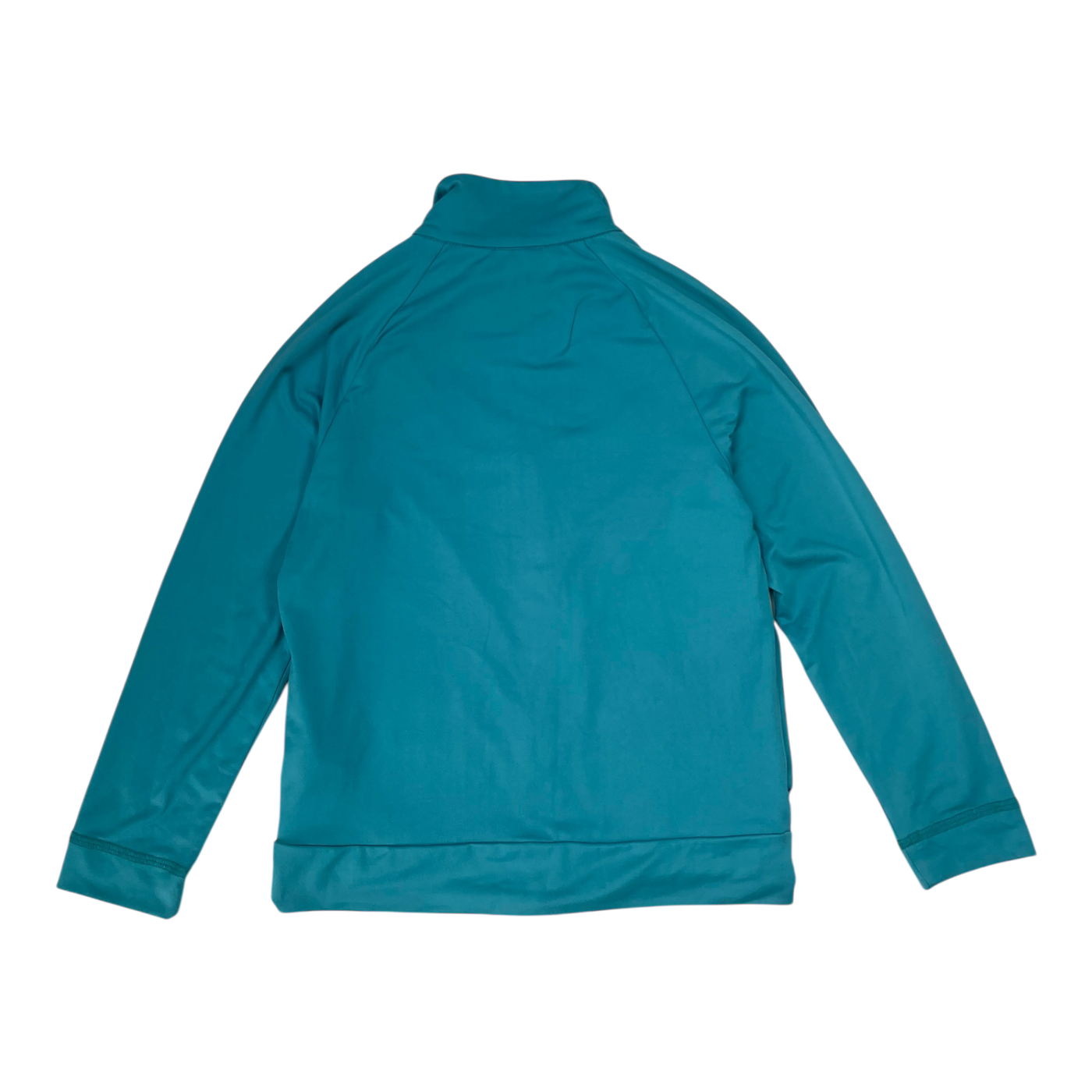 Reima harkat zip sweater, teal | 128cm