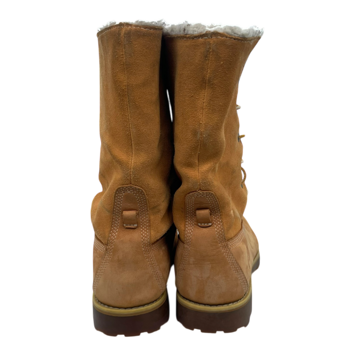 Timberland tall boots, wheat | 40