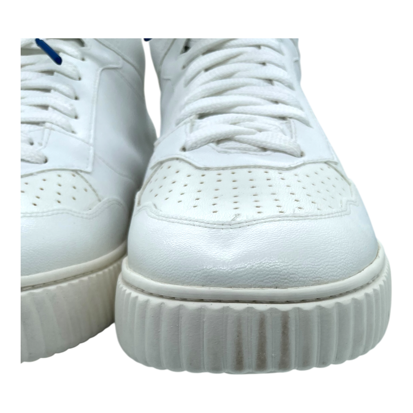 Embassy of Bricks and Logs worthing sneakers, white | 43