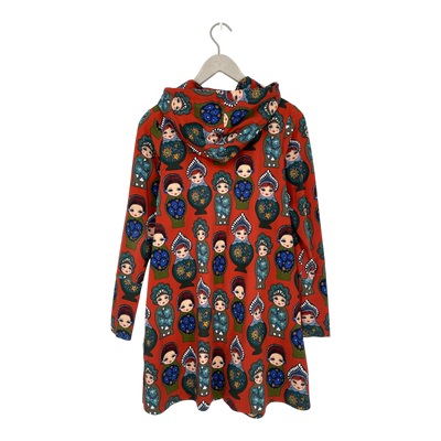 Versonpuoti hooded tunic, maatuska | woman S