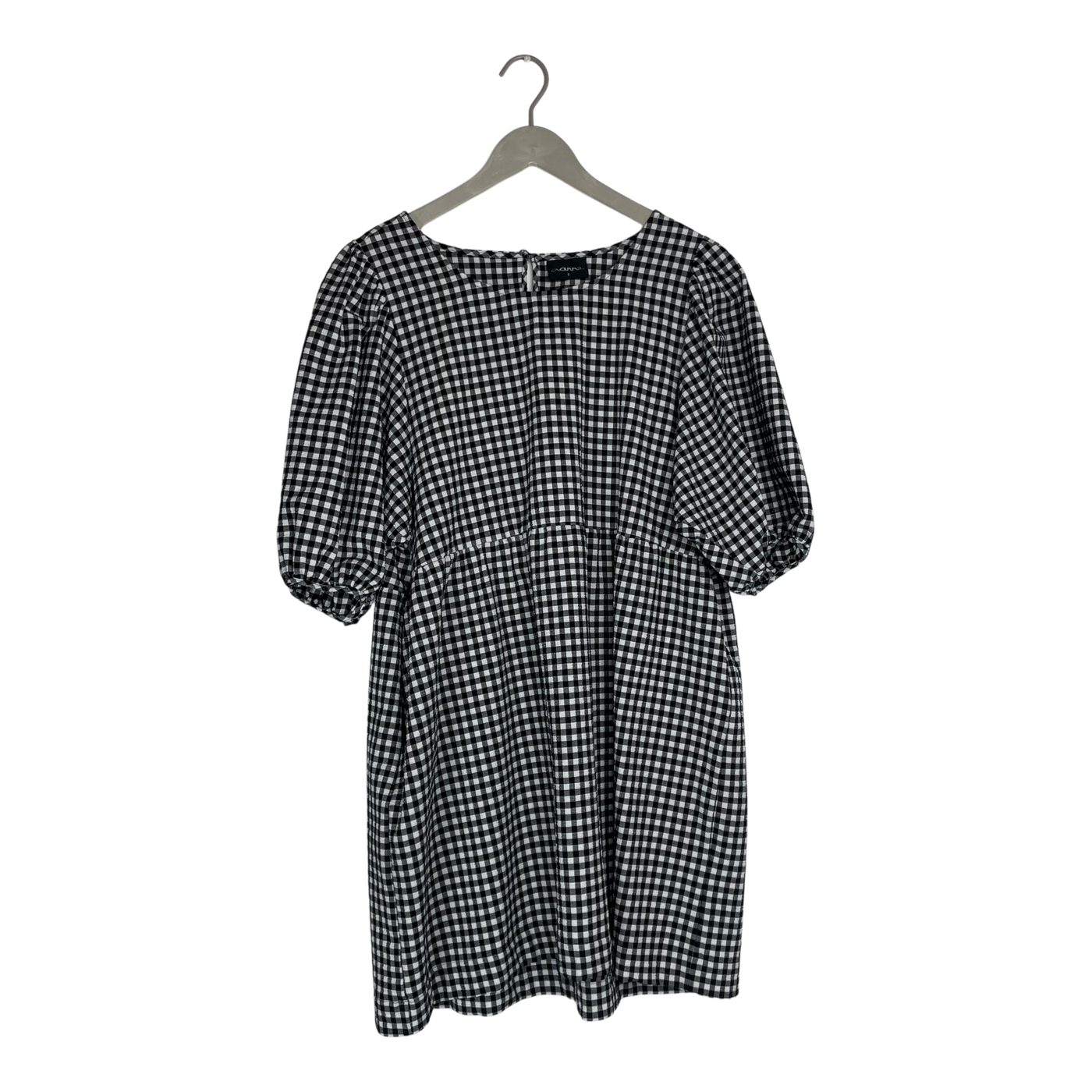 Aarre dress, checkered | woman S