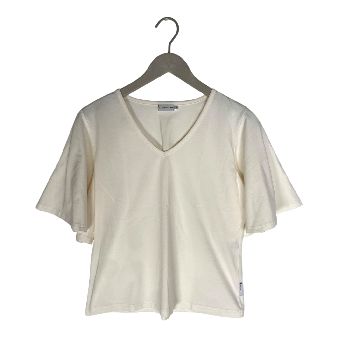 Versonpuoti sandra t-shirt, white | woman M