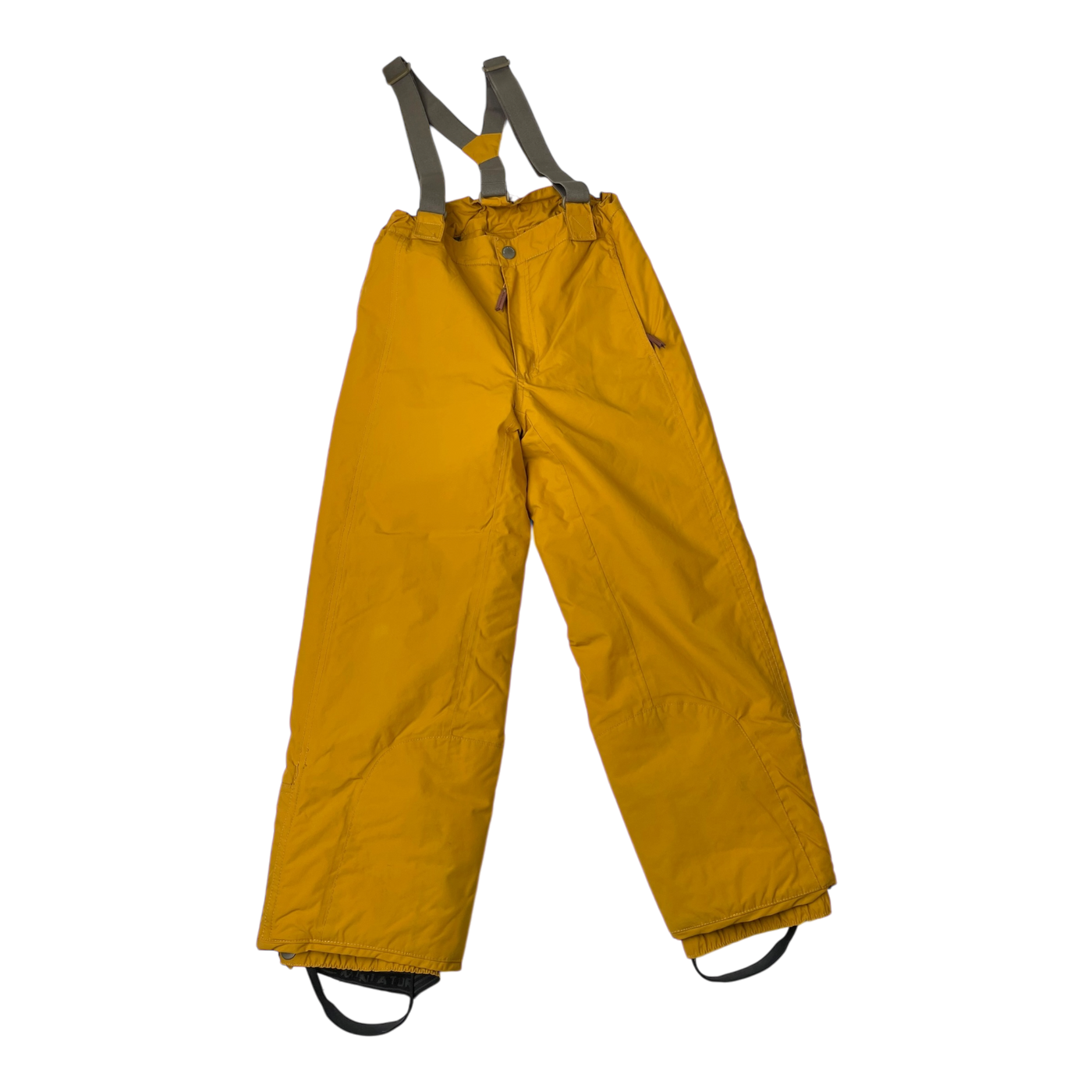 Miniature winter pants, amber | 140cm