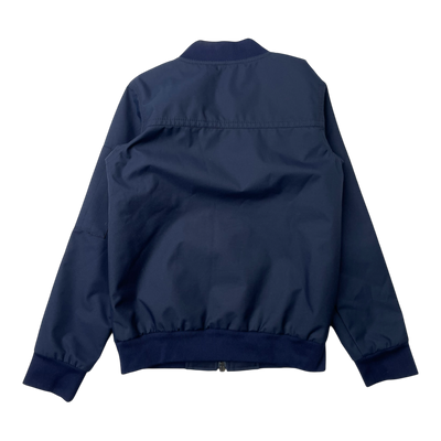 Gugguu bomber jacket, navy blue | 110cm