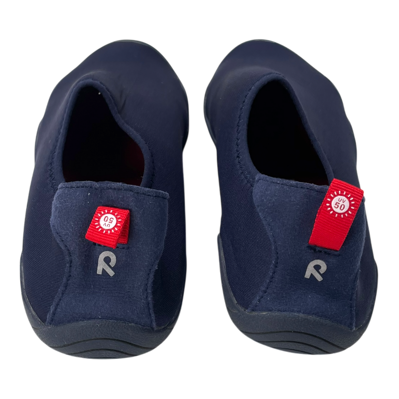 Reima lean swimming shoes, navy blue | 38