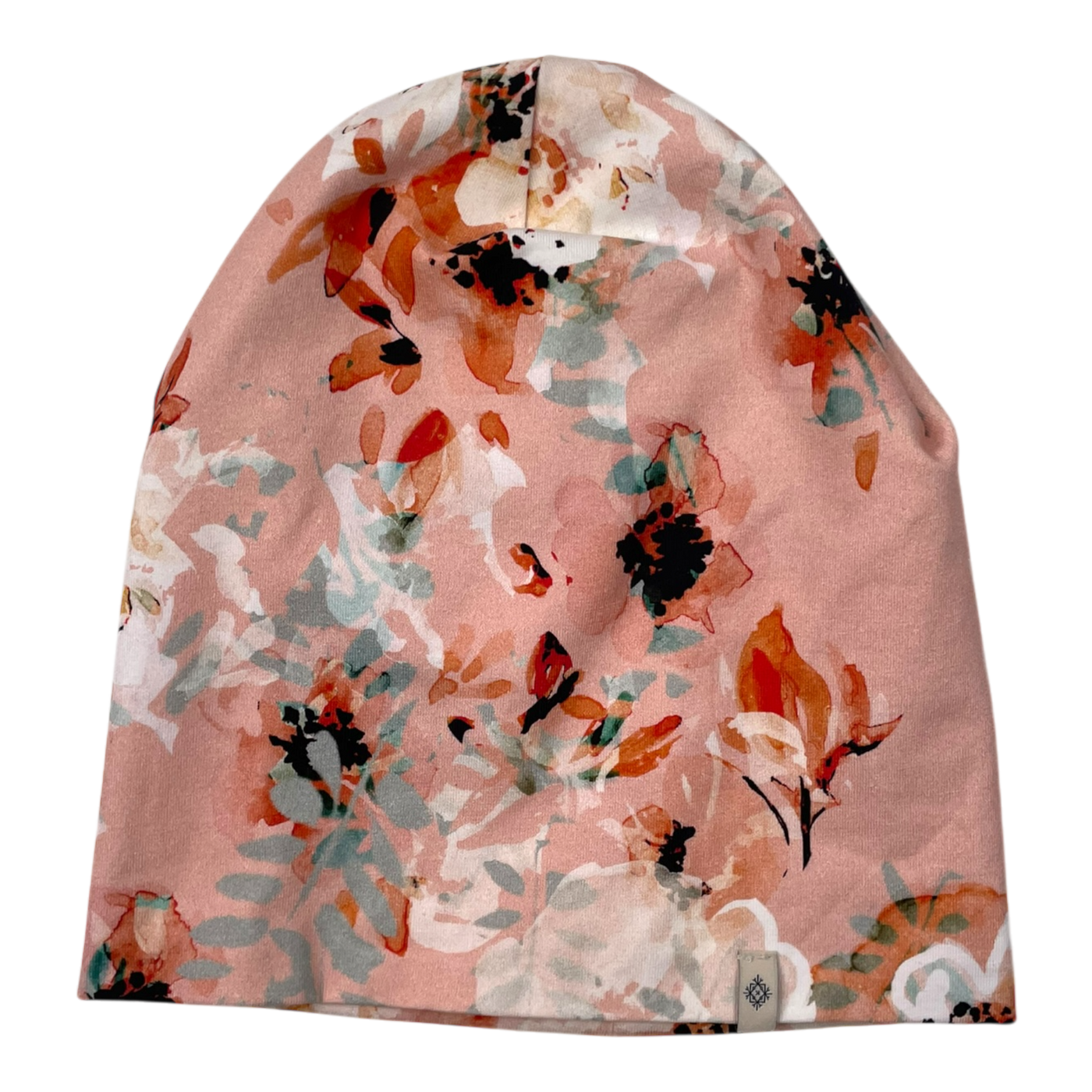 Kaiko tricot beanie, flower | 1.5-5y