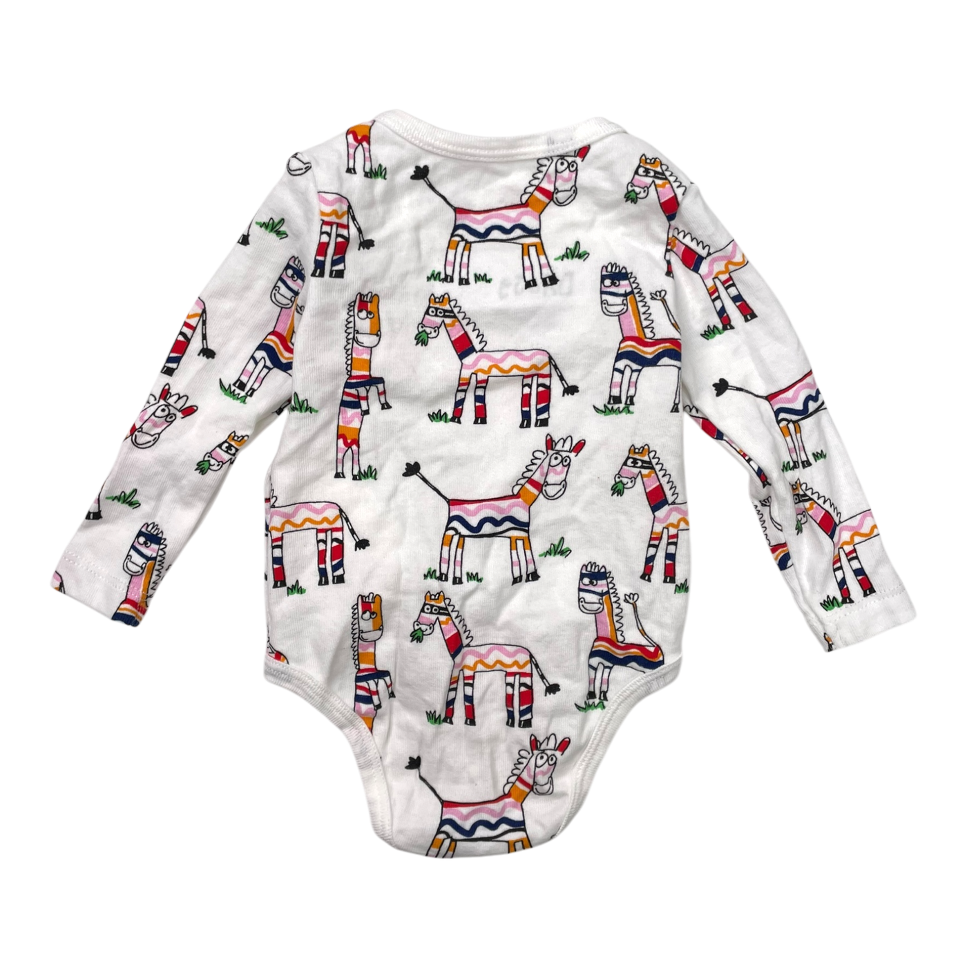 Stella McCartney body, horse | 6m