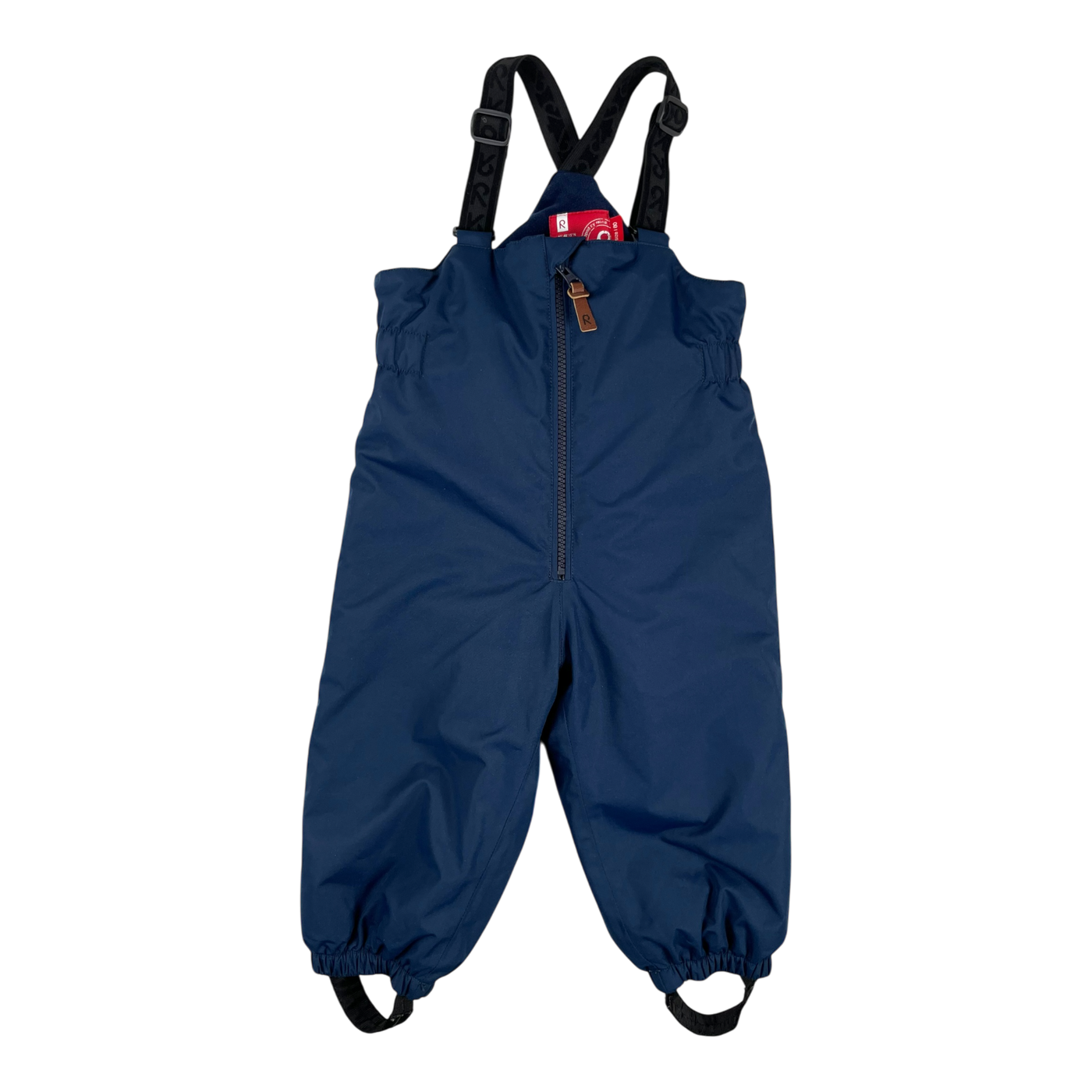 Reima nappaa padded winter pants, midnight blue | 80cm