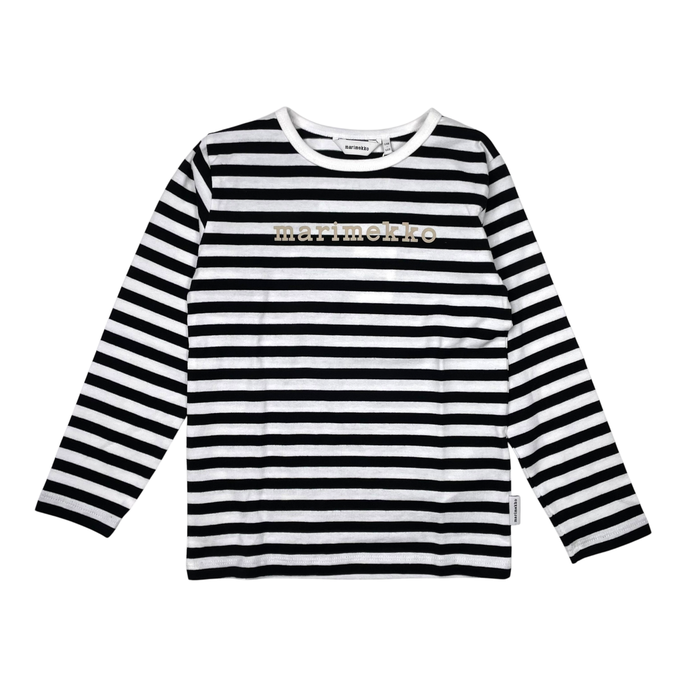 Marimekko vede tasaraita shirt, stripes | 116/122cm