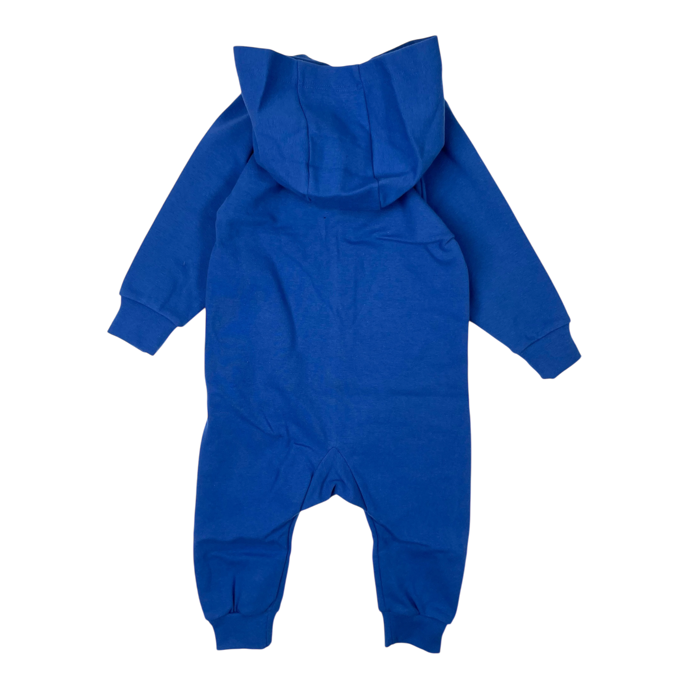 Kivat cotton tricot overall, blue | 90cm