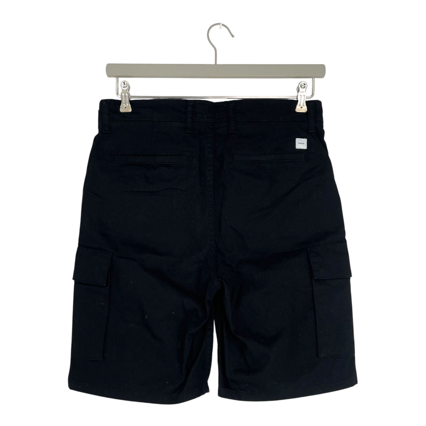 Makia shorts, black | man w30