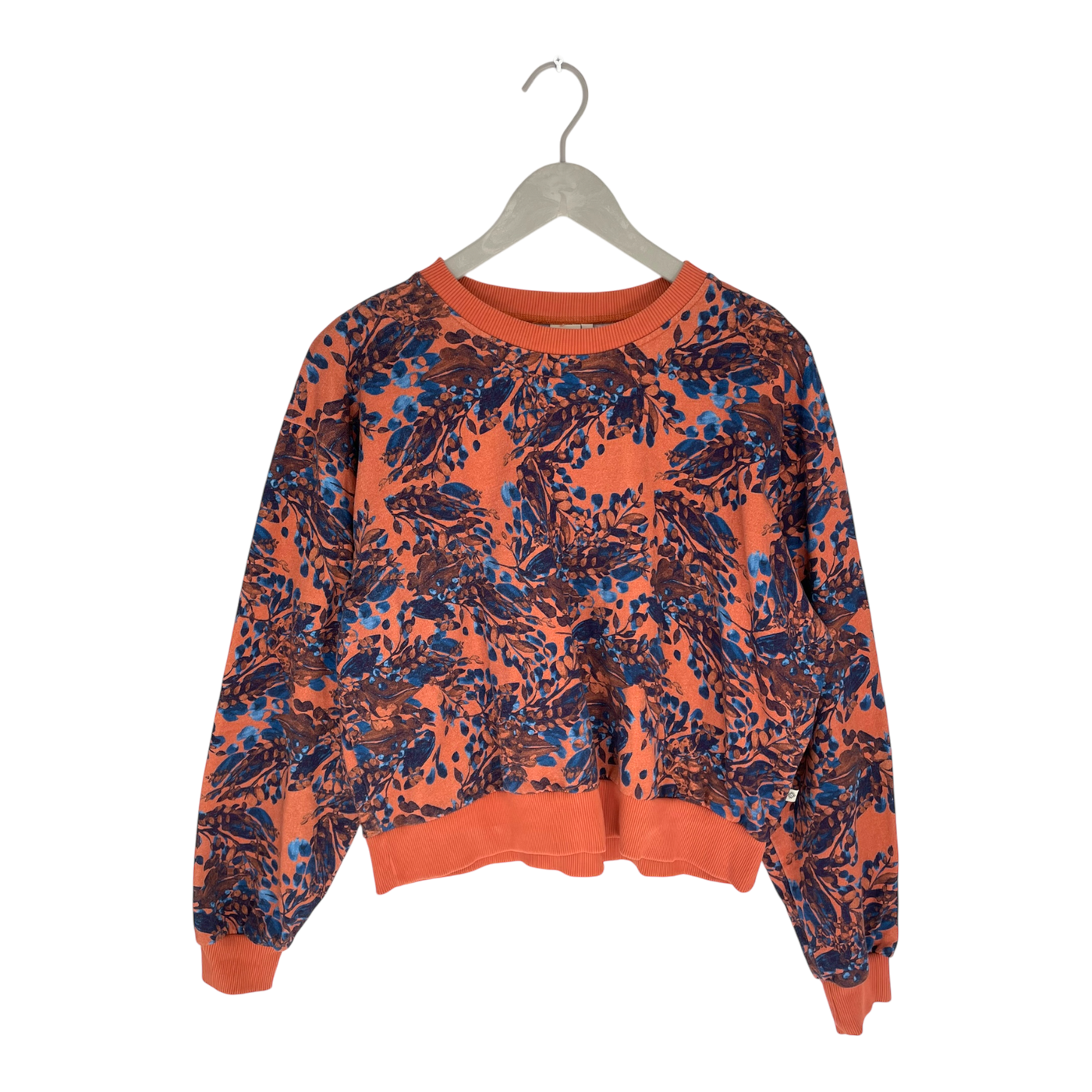 Kaiko chunky sweatshirt, autumnal | woman M