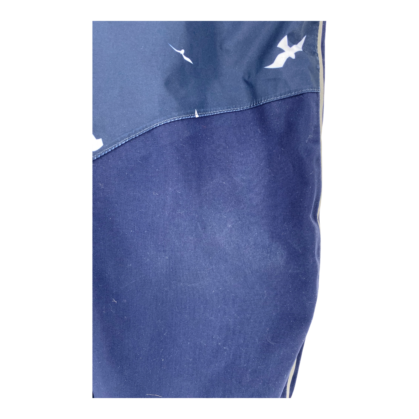 Reima finnari midseason overall, birds | 116cm
