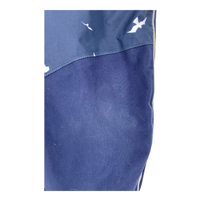 Reima finnari midseason overall, birds | 116cm