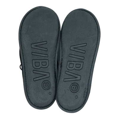 VIBAe jtree suede boot, constellation black | 42