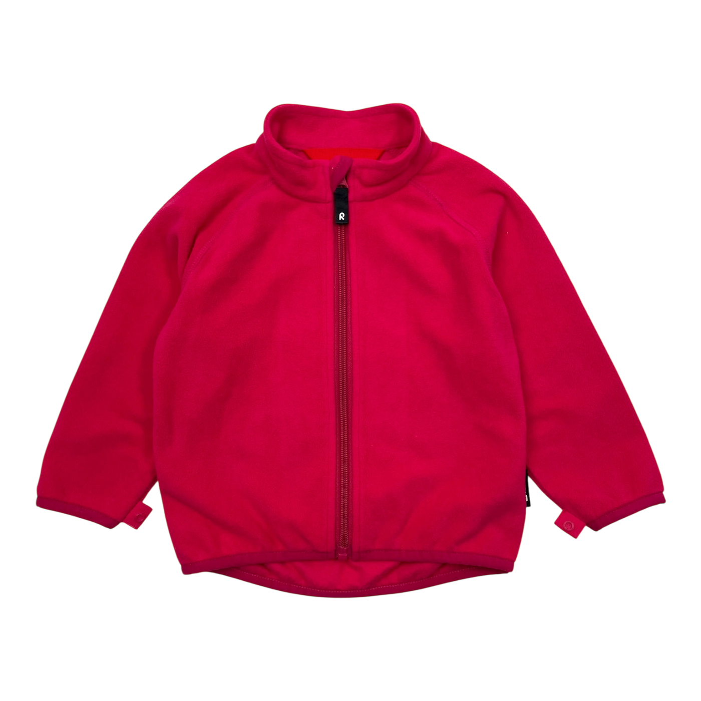 Reima fleece jacket, pink | 122/128cm
