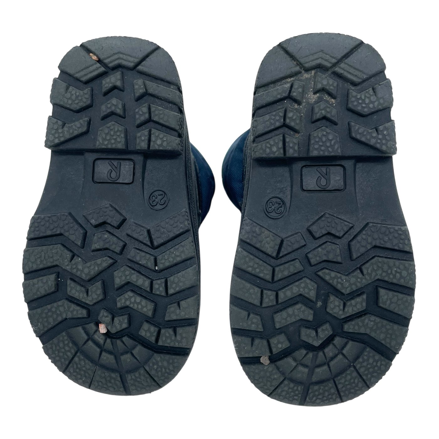 Reima nefar winter duck boots, navy blue | 23