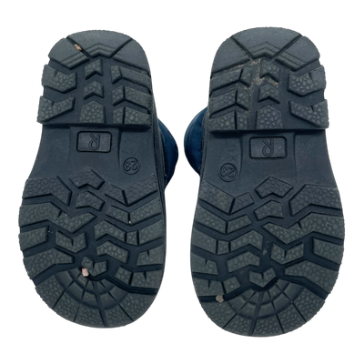 Reima nefar winter duck boots, navy blue | 23