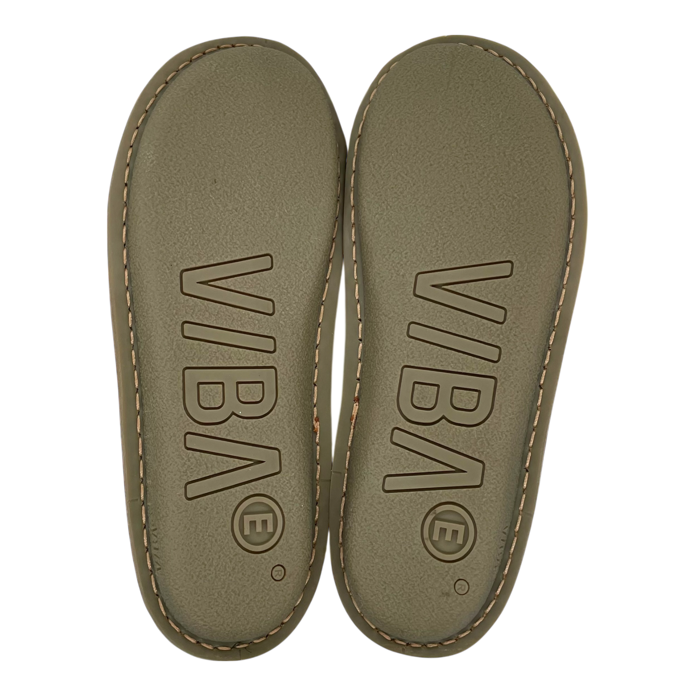 VIBAe Zuma leather shoes, cognac brown | 45