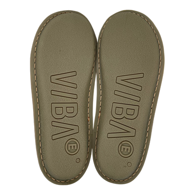 VIBAe Helsinki leather boots, cognac brown | 38