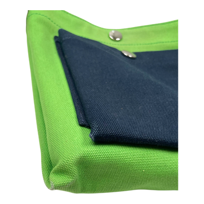 Marimekko pasi crossbody bag, green/blue