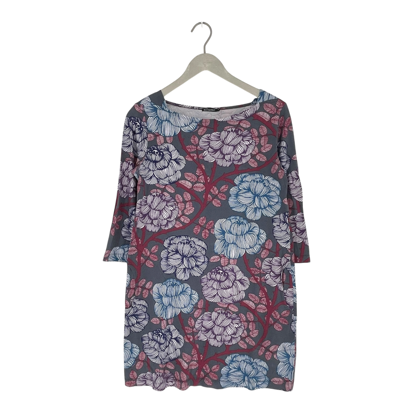 Marimekko tunic, flowers | woman S