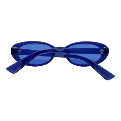 CHPO alice sunglasses, indigo