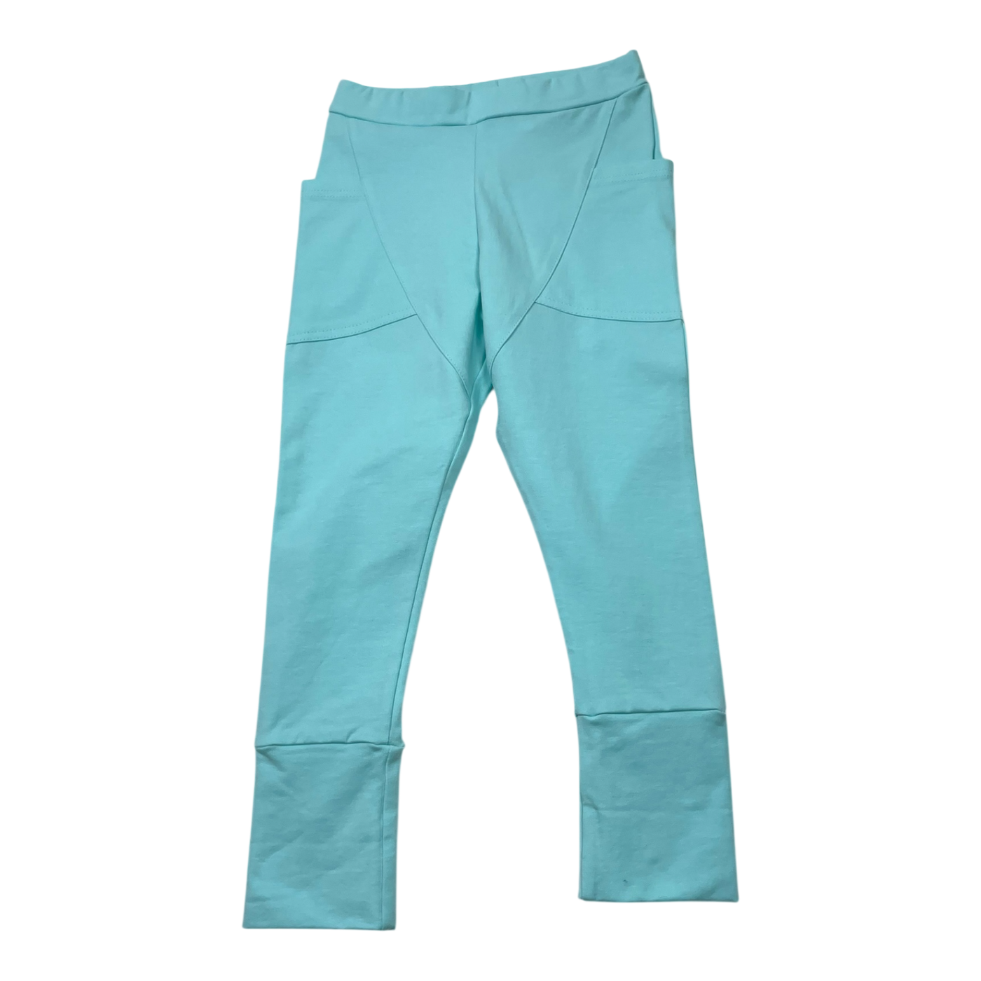 Gugguu leggings, turquoise | 98cm